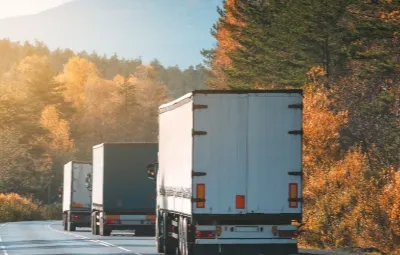 Ankara ile Çandır Arası Klima Taşıma