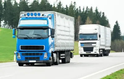 Ankara ile Çandır Arası Eşya Taşıma